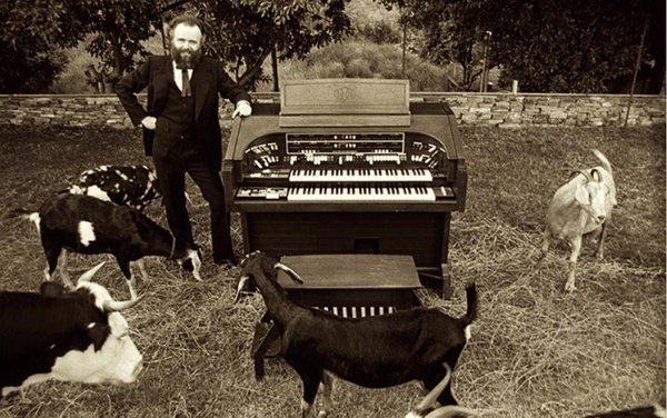 Happy Birthday Garth Hudson! 