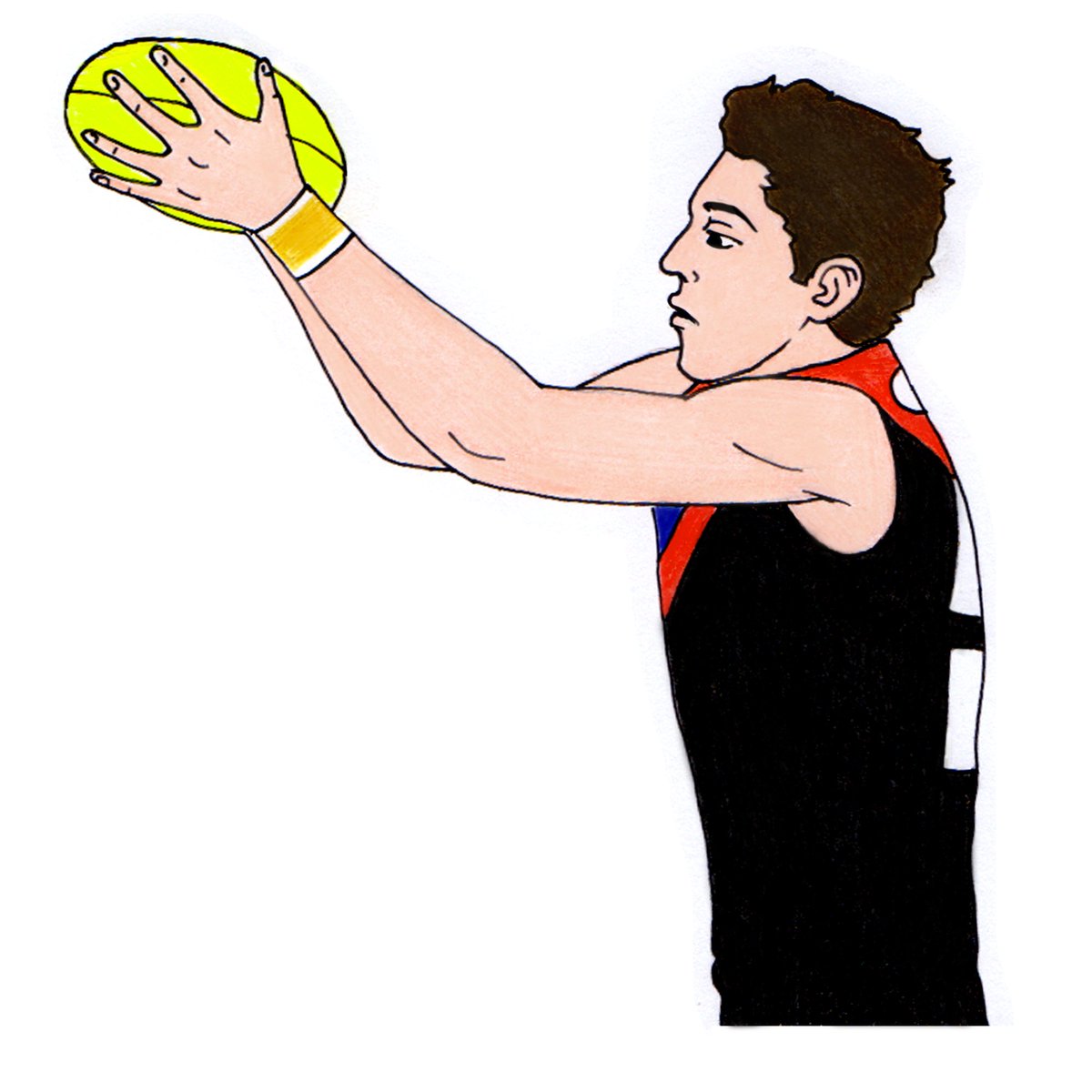 The Highs + Lows of Jake Carlisle | "By the time he left the Bombers he was a dirtbag who reeked of potential." goo.gl/7xKvVd <a href="/AFL/">AFL</a>