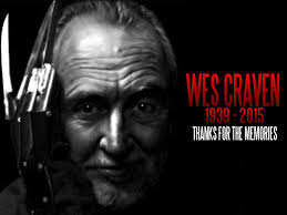 Happy Birthday to the man, the myth, the legend, Mr. Wes Craven 