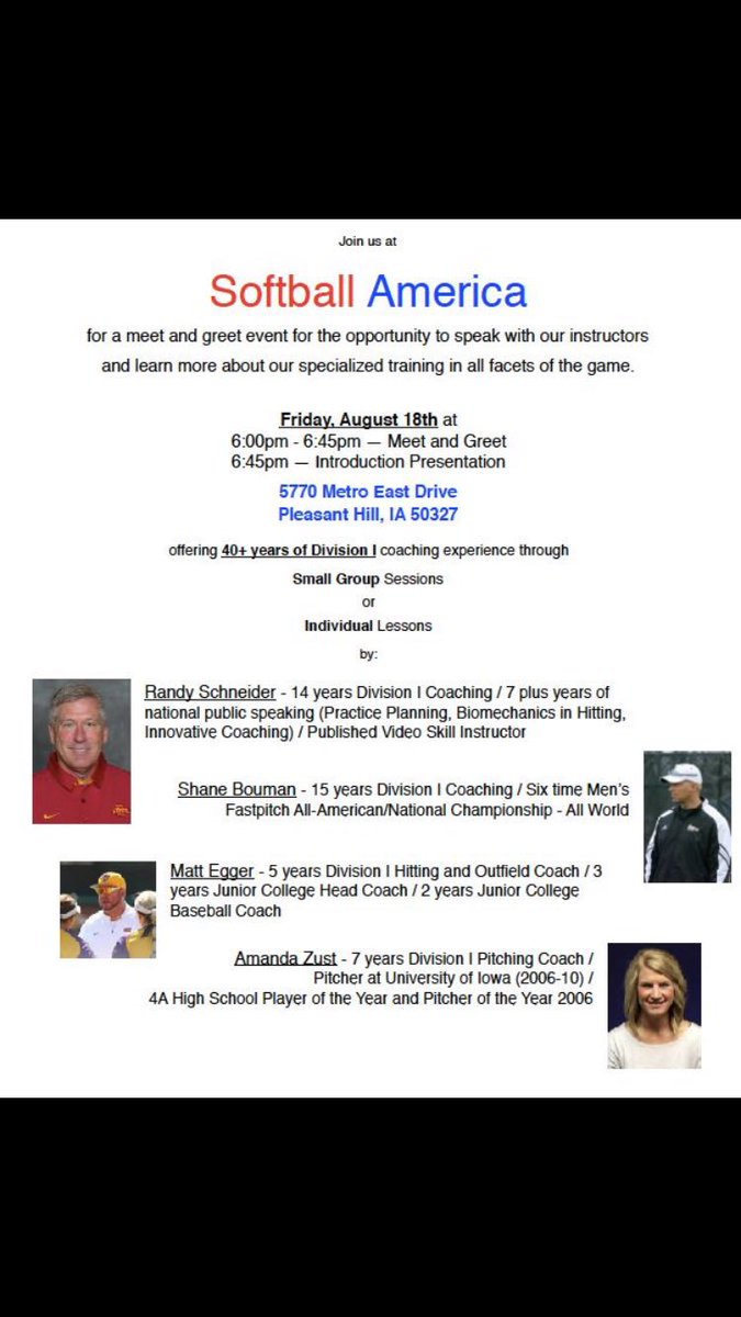 SballAmerica's tweet photo. Mark your calendars! 🗓 https://t.co/zg8LpHvtu3