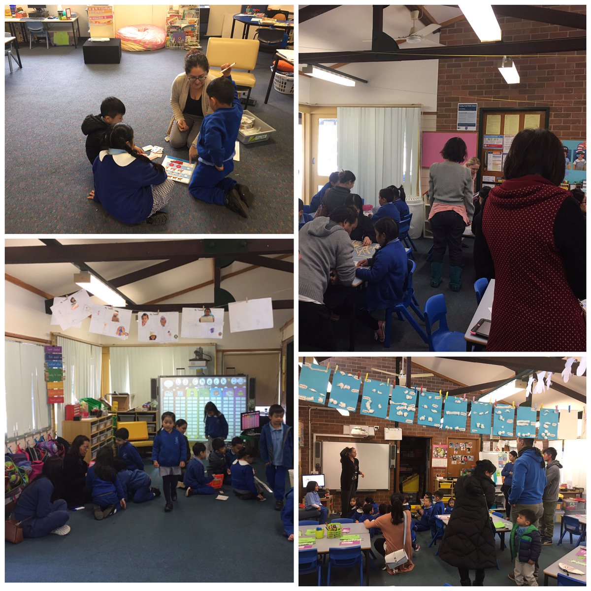 ddonatiello24's tweet image. Open classrooms &amp;amp; Musica Viva #EDWEEK17 @StJohnsParkPS