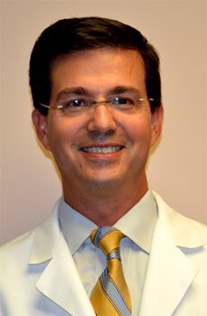 Meet Dr. Speyer, MD. His practice interests include reconstructive facial surgery, sinus and thyroid diseases, and allergies #ent