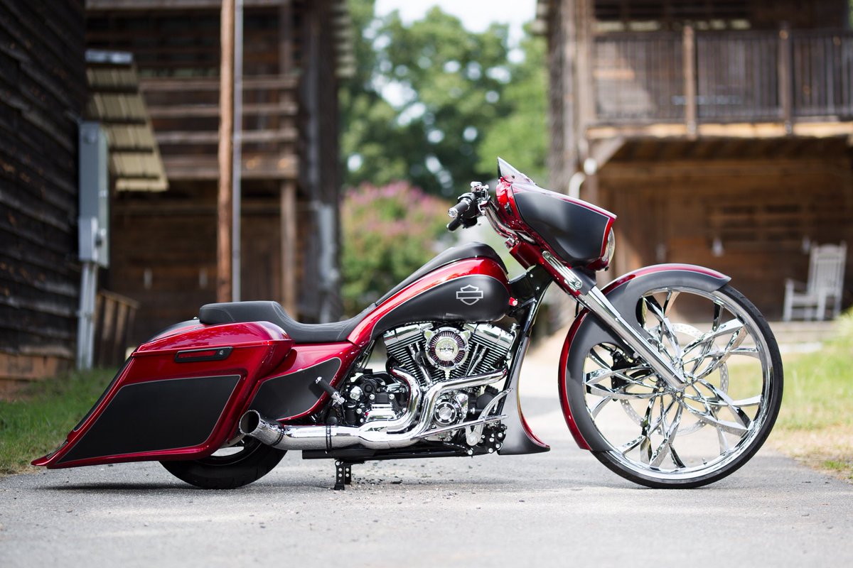 Absolutecustomcycles 704thamailman Twitter