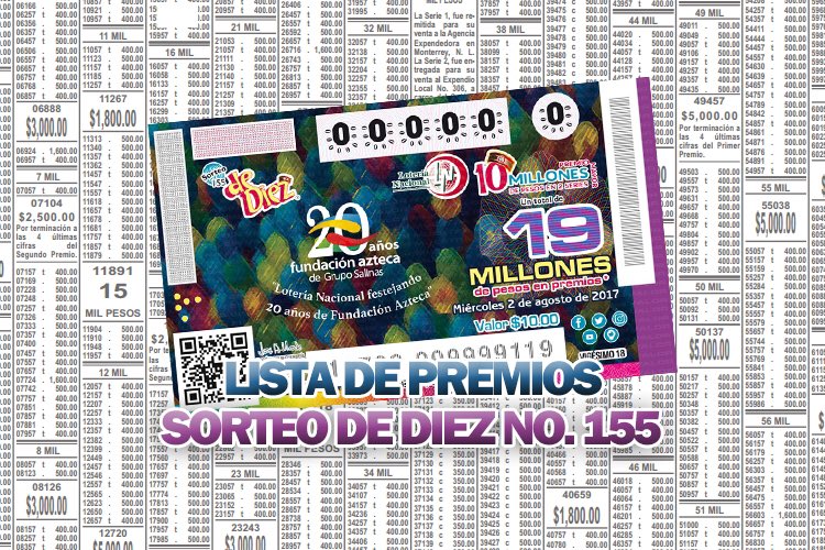 lotenal's tweet photo. #ListadePremios: Ya pueden consultar sus cachitos del #SorteoDeDiez No.155 

👉🏼[ https://t.co/8NOEyUvpEP ] https://t.co/NiifKtPi9w