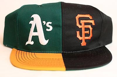 a's giants hat