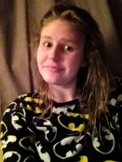 ElizabethMcph16's tweet photo. My pjs batman is awesome ❤️😘 https://t.co/1VSArPuTcw