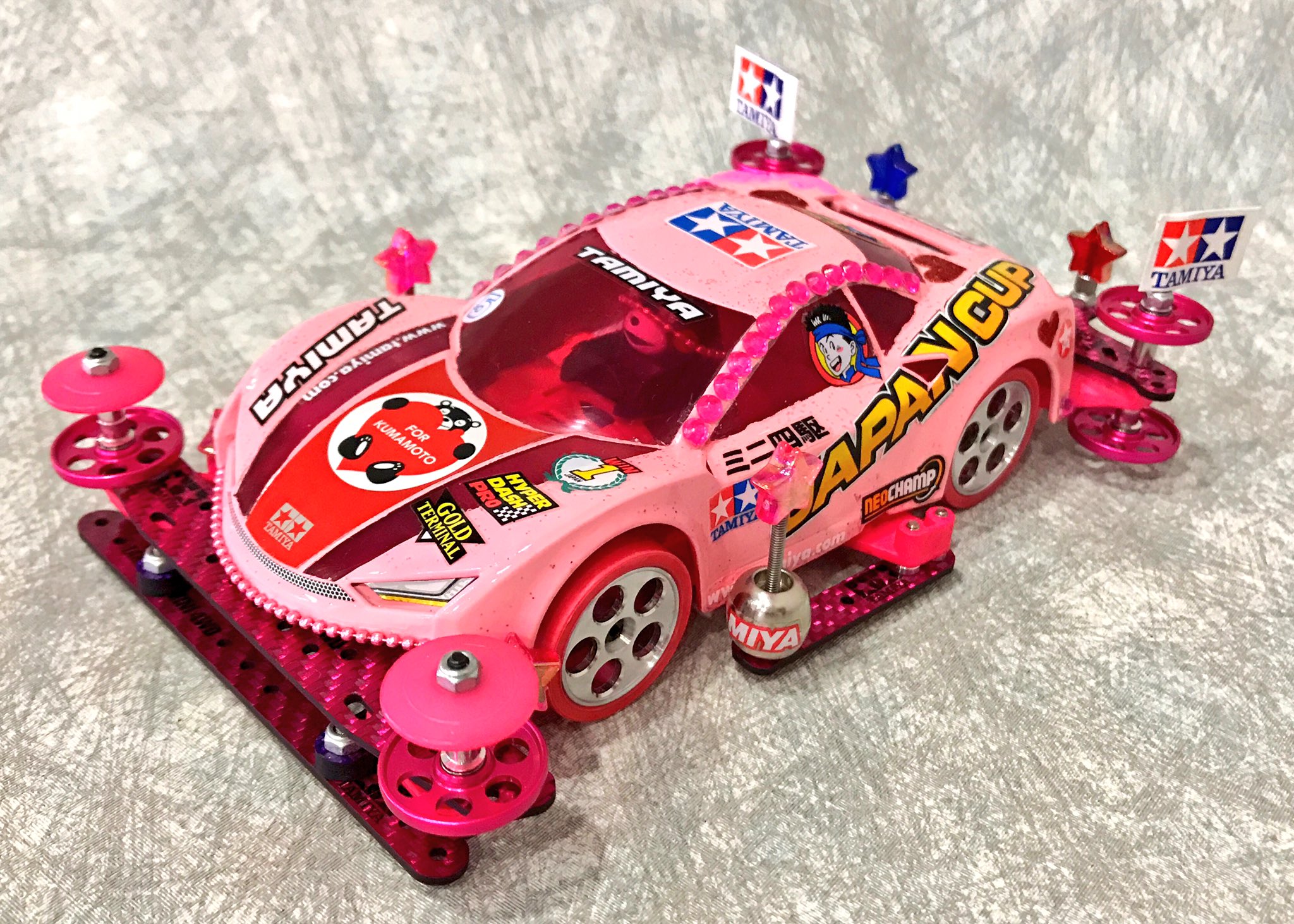 ミニ四駆【タミヤ公式】🚗🏁 on X: 
