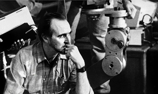 Happy Birthday Wes Craven! We miss you <3  