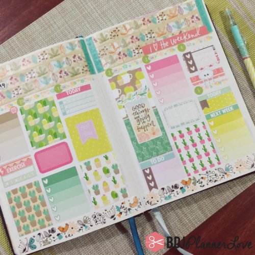 Show us how you design your planner! Share your weekly spread and use the hashtag #BDJPlannerLove #BellaSpotted :)… ift.tt/2u27nuK