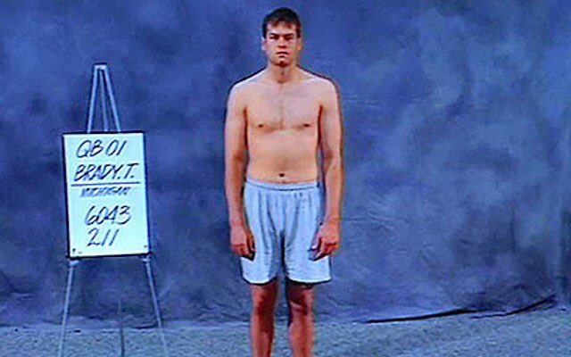 Happy Birthday to the GOAT (more formally known as Tom Brady) 