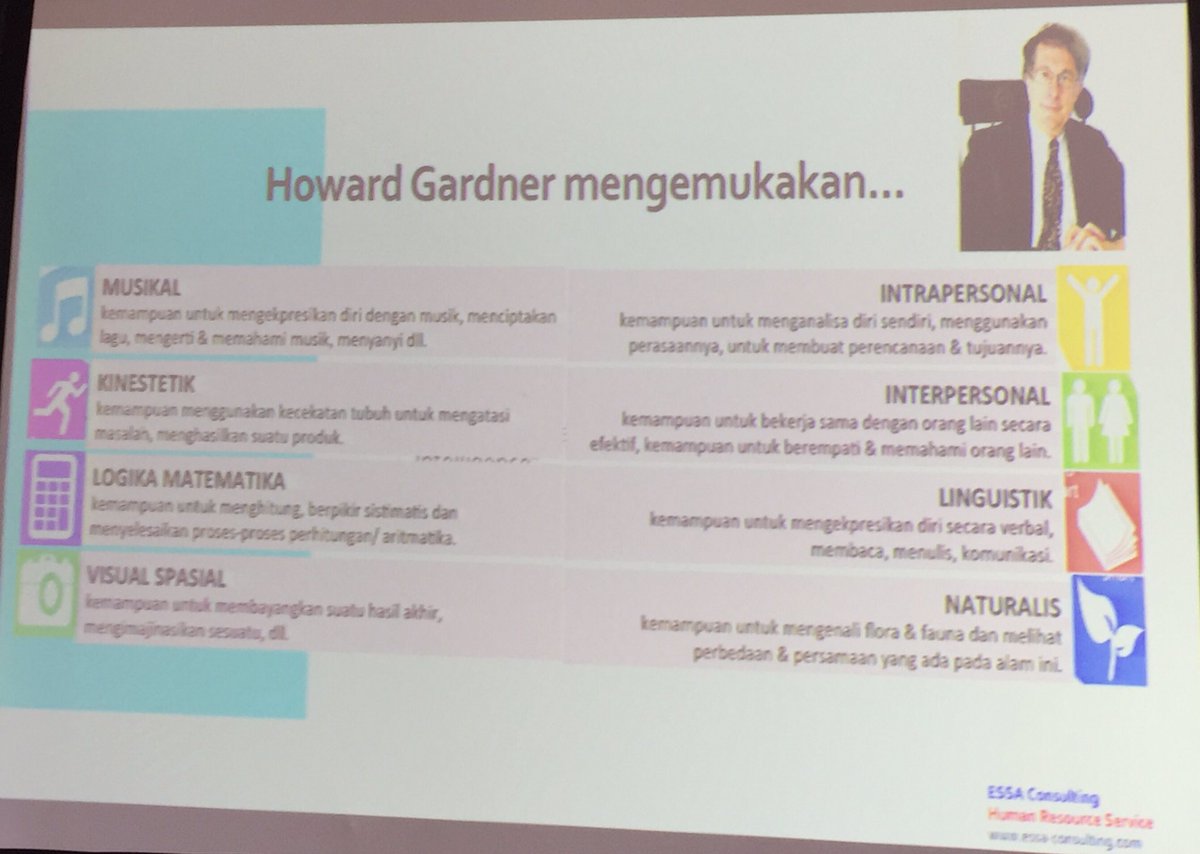 LiesKum2's tweet photo. Pada dasarnya semua anak cerdas. #ParintingClass @drtiwi #BundaRomy https://t.co/Ig5VnMkR7S
