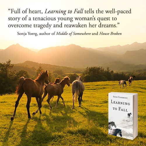 anne_clermont's tweet image. 1yr ago #LearningToFall was pubbed! So happy its made way into people&apos;s ❤️s!! #bookanniversary #sograteful for @SonjaYoerg #reading it!