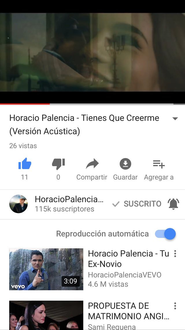 BrendithaHdz11's tweet photo. Eres el mejor Rey 😍 @horaciopalencia cada día nos sorprendes más. 🙌🏻♥️ https://t.co/bT2ZYyn1Oe