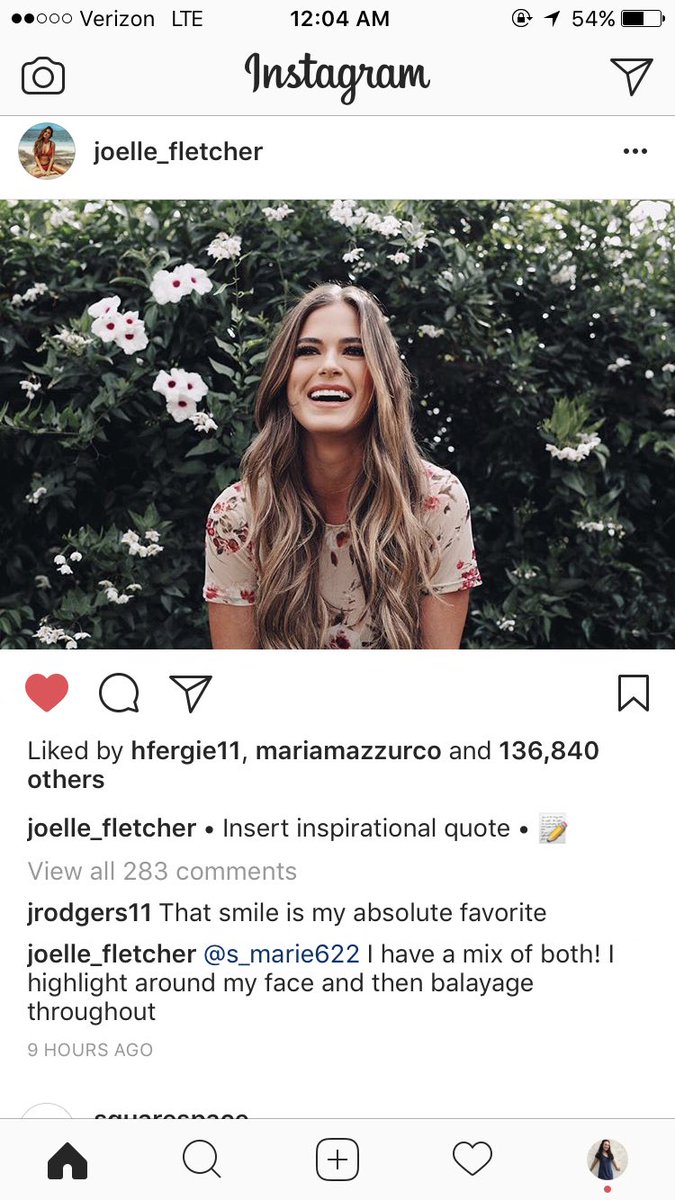 Chel On Twitter If My Next Bf Doesn T Hype Me Up On Instagram As