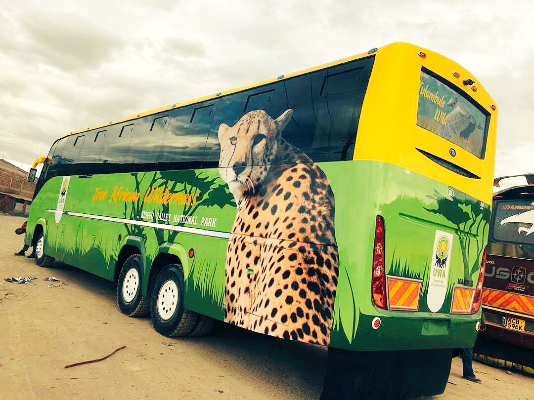 AhaJonathan's tweet photo. Tourism Buses to be unveiled: Speaking at the #AUTOUGAGM17, UWA ED informed Tour Operators that buses are for Domestic #Tourism enhancement! https://t.co/8kDhbMkKOG