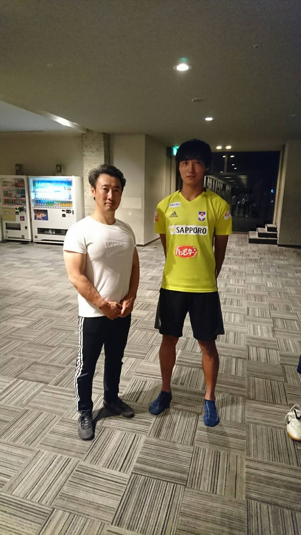 岡本 將成 Twitter Da 4スタンス理論の指導をして頂きました 自分にあったトレーニングをすれば楽に筋トレ やプレーをすることができる事がわかりました 短時間のトレーニングでもすごく実感できました 4スタンス理論 T Co Gikduady7g Twitter