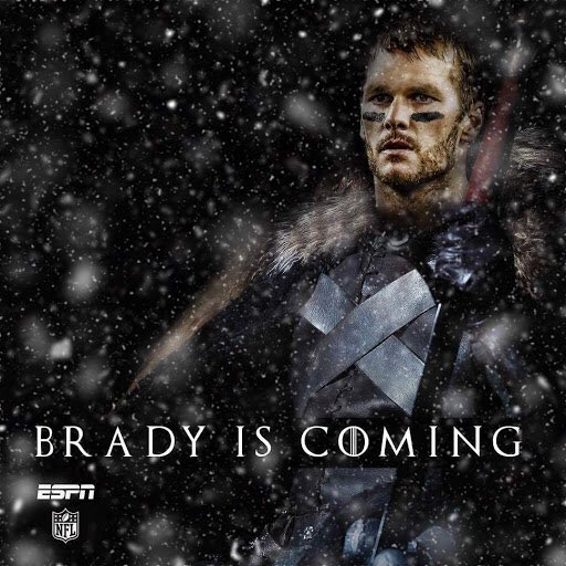 Happy birthday Tom Brady you\re the fuckin man 