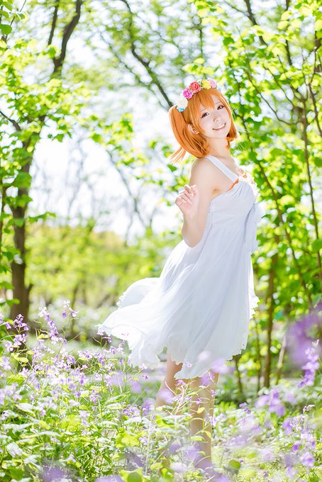 コスプレイヤー贤儿sherryのTwitter画像69