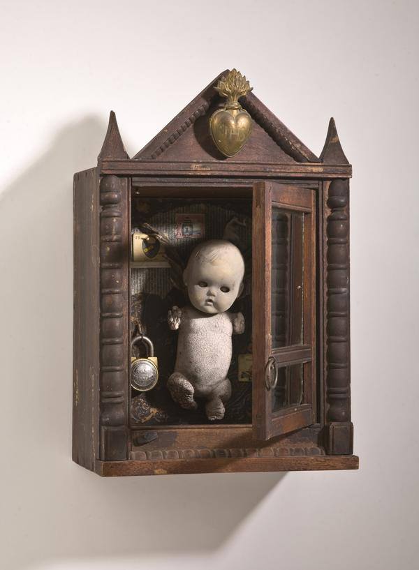 Hey Santa Cruz looks like another 1st Friday at Felix Kulpa Gallery 107 Elm St !  I changed pieces but nothing new ! Hope to see you there !