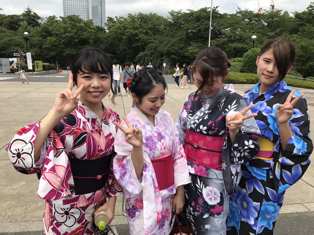 活動歴および当時の関連ビジュアル記録