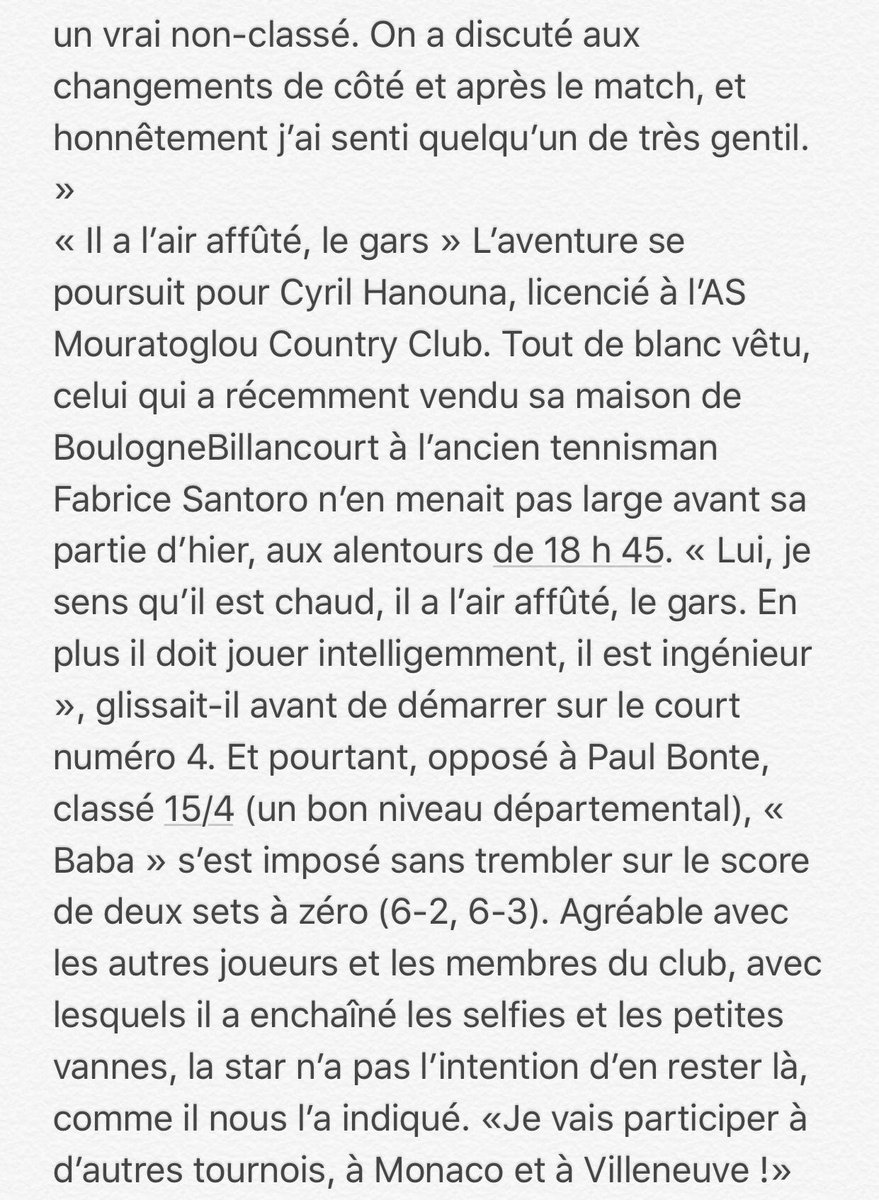 _LauKo_'s tweet photo. #CagnesSurMer #CyrilHanouna #Hanouna #Baba #Tennis #TPMP #TeamFamilyTpmp #Tournoi #TournoiTennis #Fanzouzes #Mouratoglou #Hashtag #PlusDIdee https://t.co/NSy7ooclRS