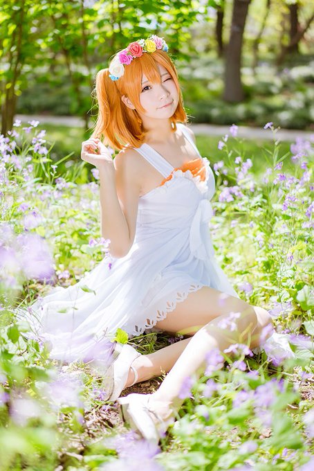 コスプレイヤー贤儿sherryのTwitter画像70