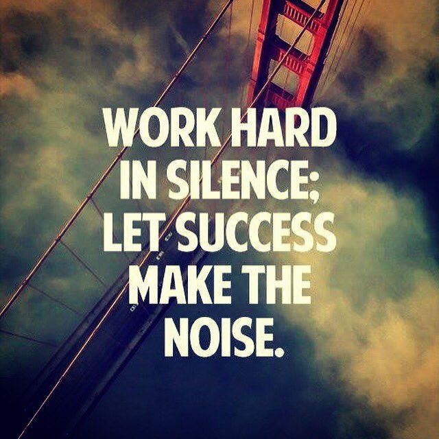 TwoRipped's tweet image. Success speaks loudly #WorkoutWednesday #MOTIVATIONMONDAY #motivational #InspirationalQuotes #Inspire #gymlife #gymsesh #RetweeetPlease