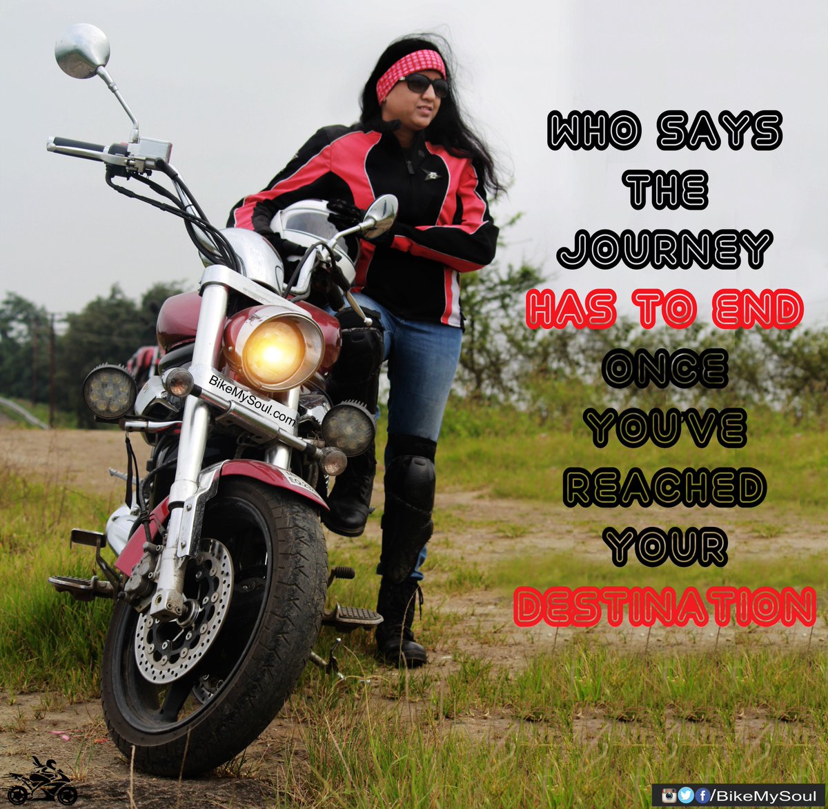 Bikemysoul's tweet image. GoOD MorniNG All...... HAv A GooD DAy....
 #RideSAfeRideHard #BIkeMySoul
Youtube:
youtube.com/c/BikeMySoul?s…