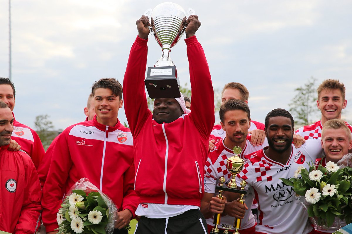 Aftellen naar finale van de EM Cup: tinyurl.com/y7zm7jpt