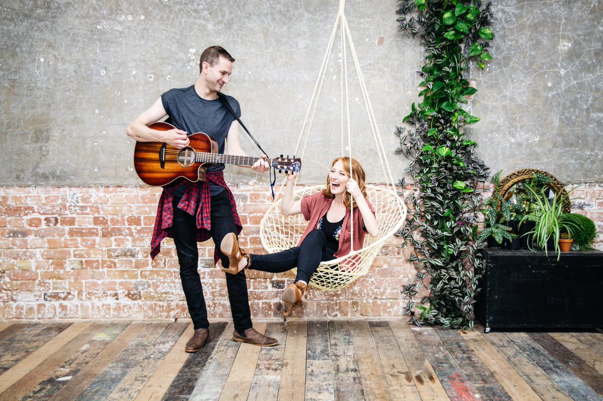 This photoshoot was SO fun! New videos coming soon ✨thanks <a href="/GSDMediauk/">GSD Media</a> for being fabulous as always! 💛 #Acoustikduo