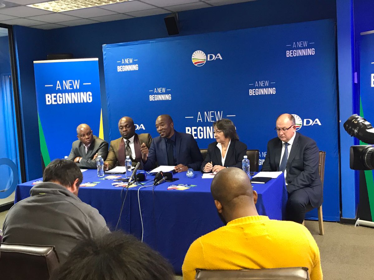 Our_DA's tweet photo. On Aug 3 2016 we took control of more than 50% of SA's local govt budget, bringing #RealChange to over 16 million South Africans. https://t.co/VvUi16sIh2