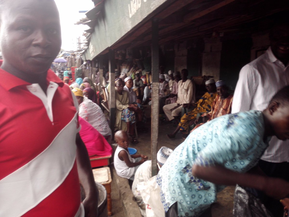 alderfoundation's tweet photo. Here are some of the images from our recent visit to the Okobaba, Lagos settlement . https://t.co/Z74AGGuSEj