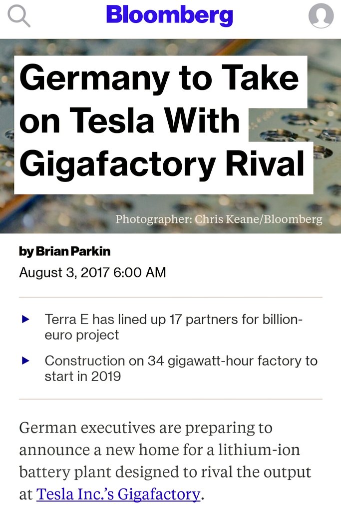 AkulRaizada's tweet photo. Gigafactories everywhere. Its time our autocorrect recognizes gigafactory as an actual word. https://t.co/5X6Eg9Pp53