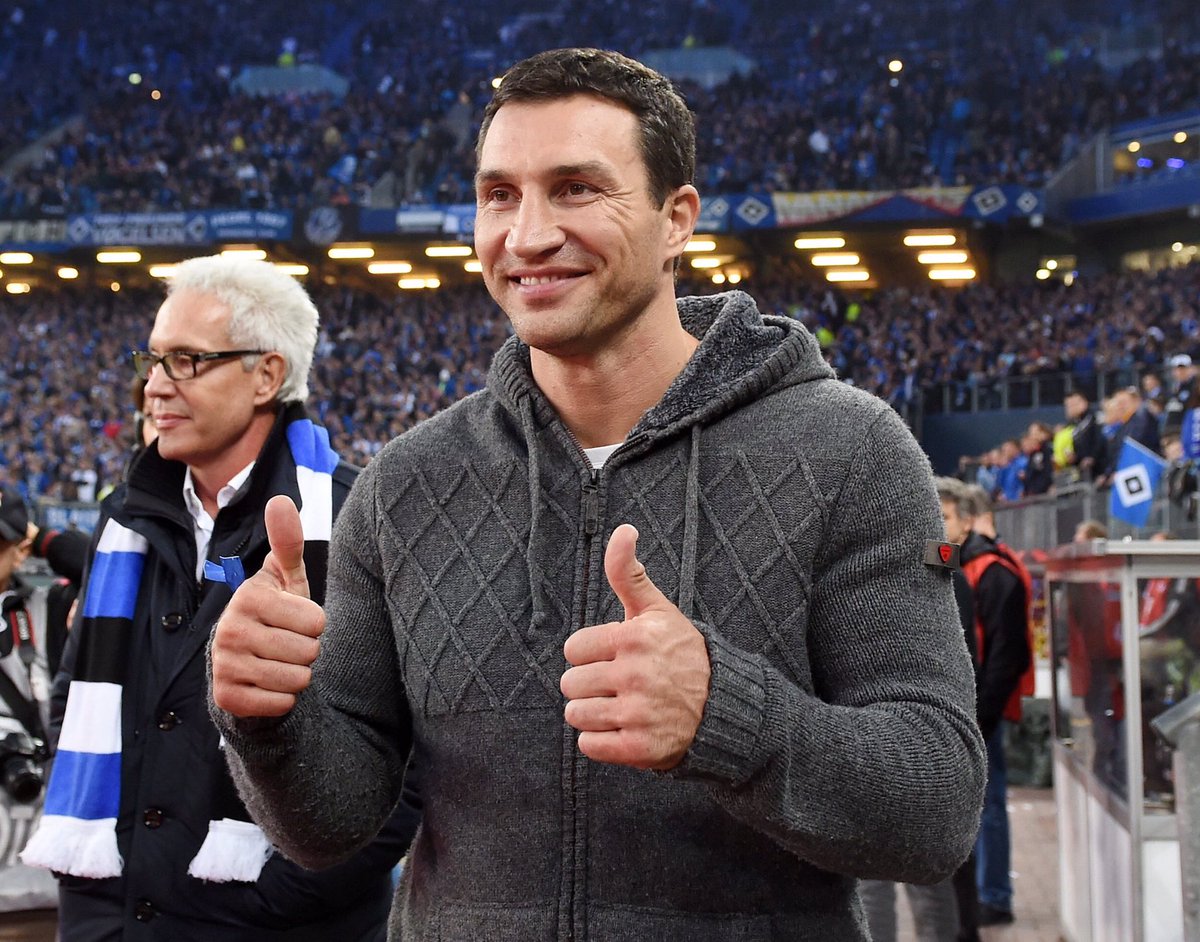 41歳のクリチコ弟 ボクシングから引退を決意する Togetter