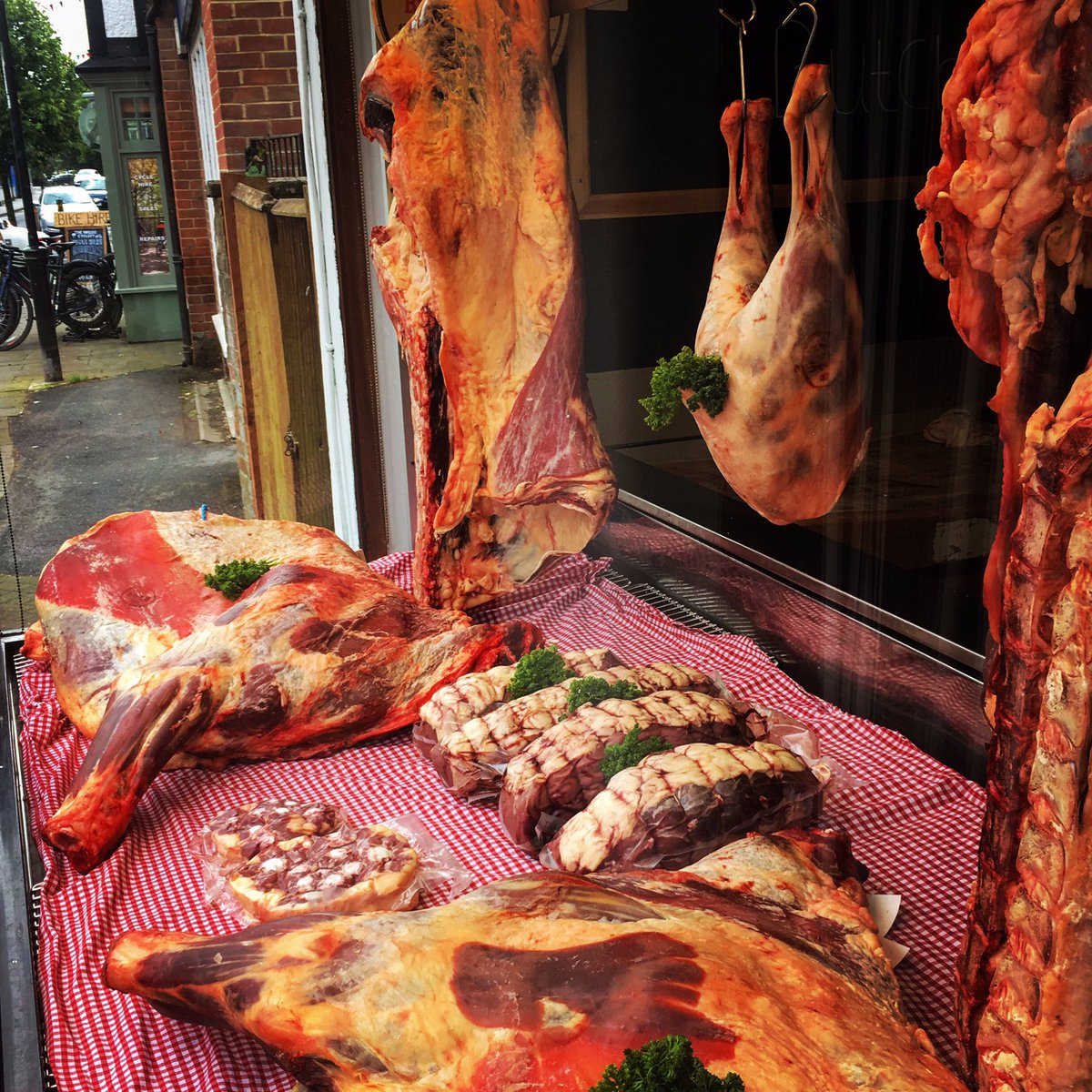 Popular New Forest Dexter Beef.Now available to order. Call on 02380282637 or pop in.#thursdaythoughts #meat #butcher #Dexter