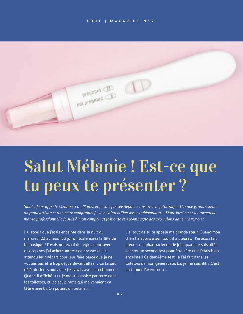 Laitdy_Jo's tweet photo. Notre magazine en exclu
https://t.co/qN8n6XXPXH https://t.co/MwuytotGR1