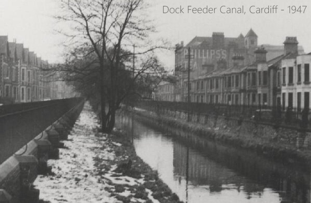 Old Cardiff Pics tweet media