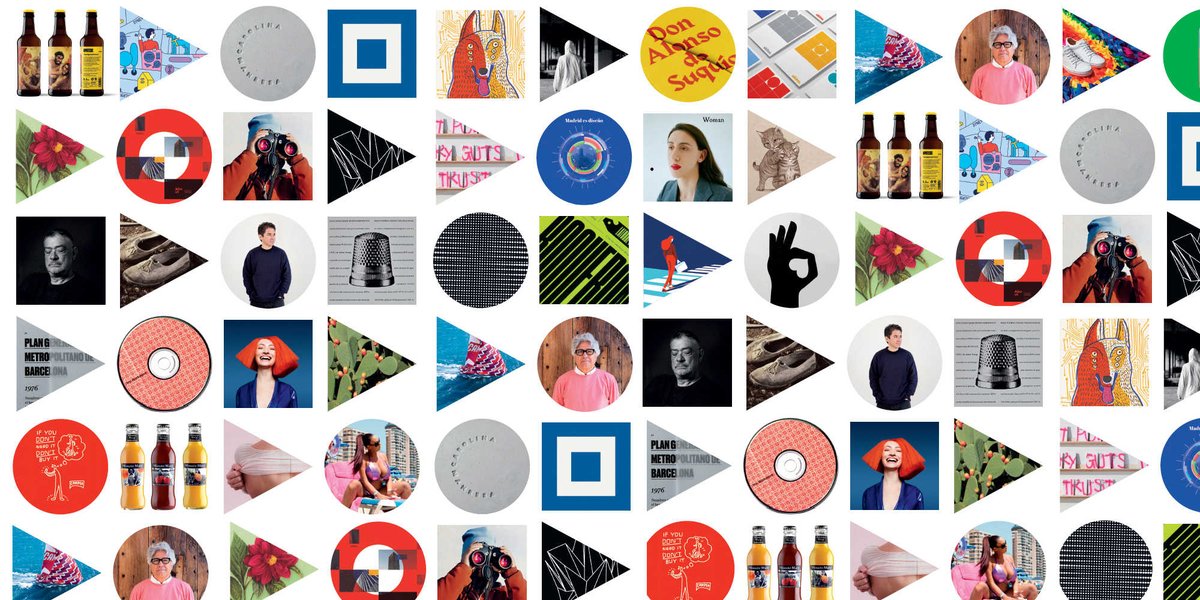 📚Todos sobre los ADG Laus 17 de este año recopilado en un único libro. ¿Todavía no tienes el tuyo? Cómpralo ahora -> bit.ly/2un94SQ