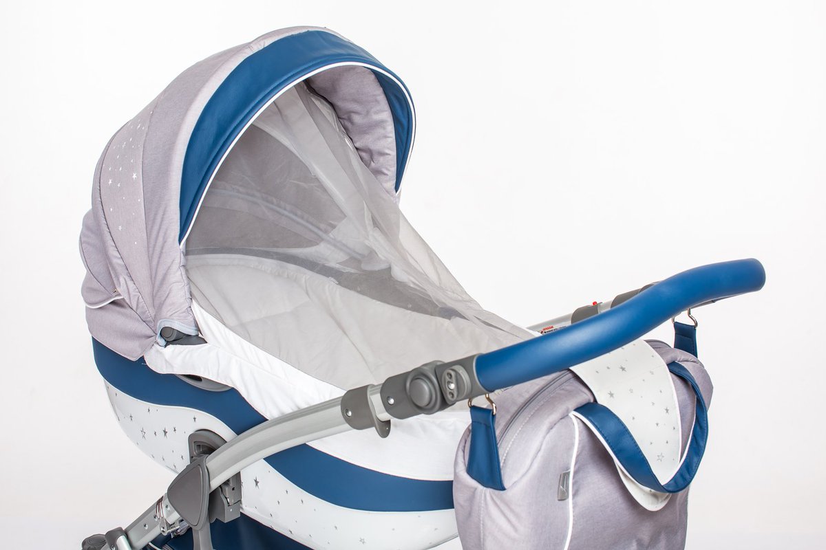 Sehen Sie, wie unseres #Moskitonetz aussieht. 

goo.gl/ViiKKv

#Kinderwagen #Kinderbuggy #Insektenschutz #Kombination3in1