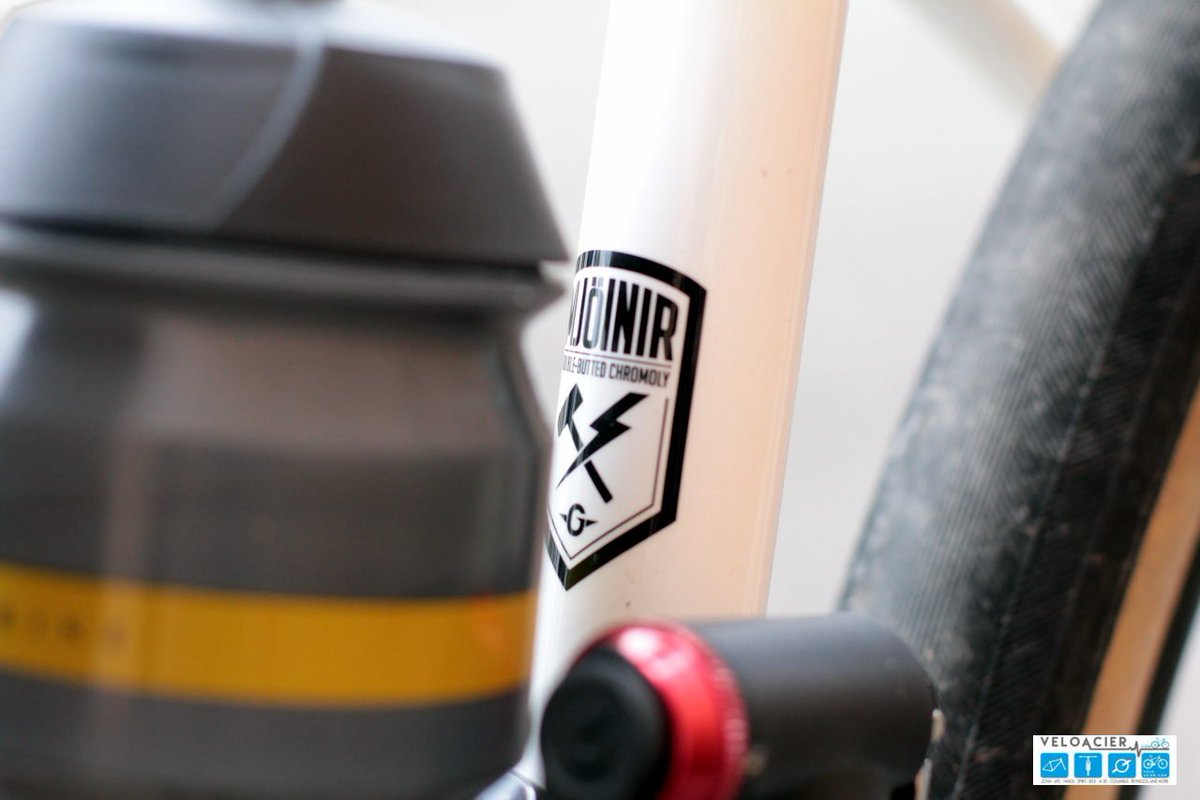 veloacier's tweet photo. Patrick de #lechappeebellebike sur la #frenchdivide au guidon de son @GenesisBikesUK VAGABOND - à découvrir https://t.co/aRQGgR0SYw https://t.co/YplOhVC9q5