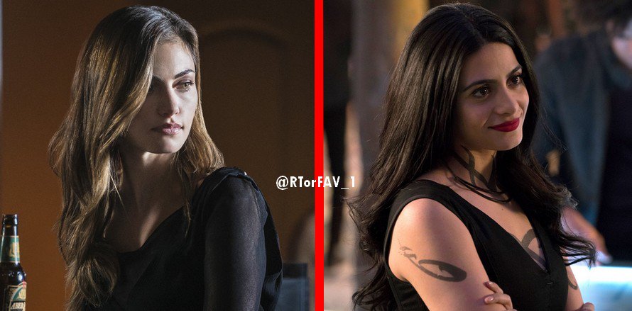 RTorFAV_1's tweet photo. REQUESTED
RT for Hayley Marshall 
LIKE for Isabelle Lightwood https://t.co/CQqORkq79f