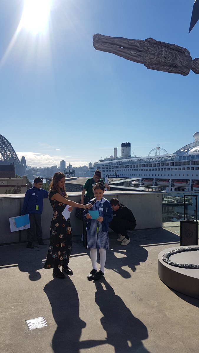 merrylandseast's tweet image. #EdWeek17