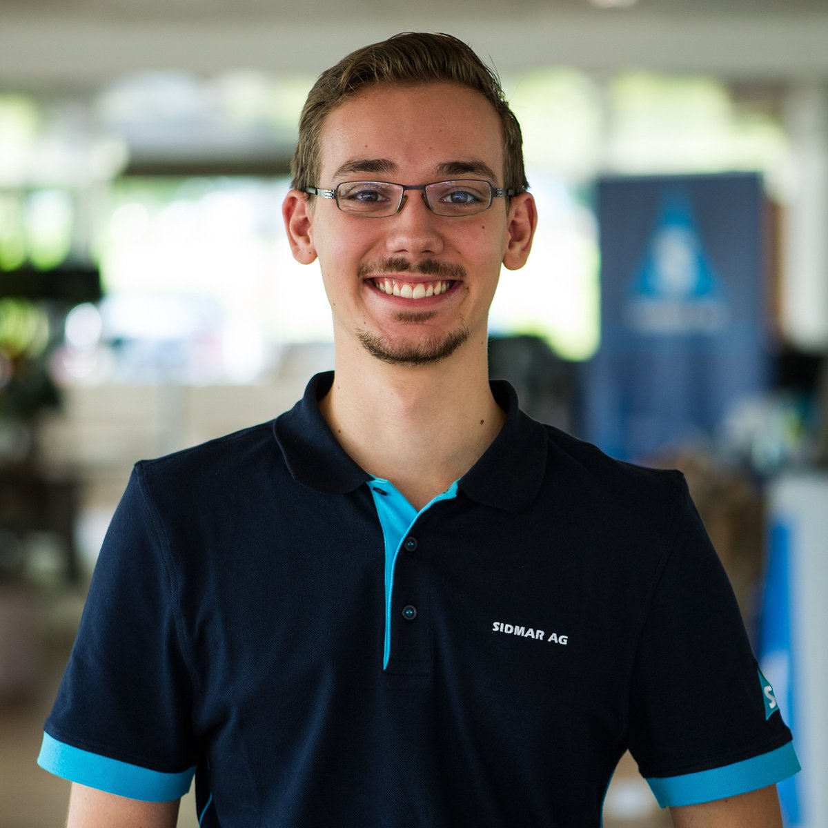 SIDMAR_AG's tweet photo. Seit gestern haben wir ein neues Team-Mitglied.
Herzlich Willkommen Alex!
#informatik #systemtechnik https://t.co/FAoAnUPFfV https://t.co/BIajQwm83o