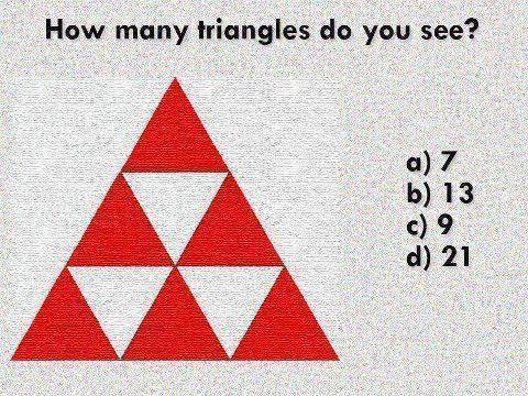 vtechacademy's tweet photo. If you #Genius then solve this #PuzzleQuestion
How many #Triangles are there in the following figure
#VtechAcademy https://t.co/kWObRS8kC0 https://t.co/WnPLfsXIkX