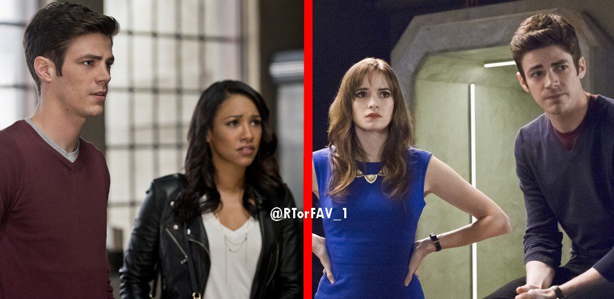 RTorFAV_1's tweet photo. REQUESTED 
RT for Westallen 
LIKE for Snowbarry https://t.co/fk9lIqFMpX