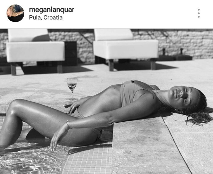 MeganFanSecours's tweet photo. Back like a bomb on instagram 💣 @meganofficiel https://t.co/wyUlEOsf4r