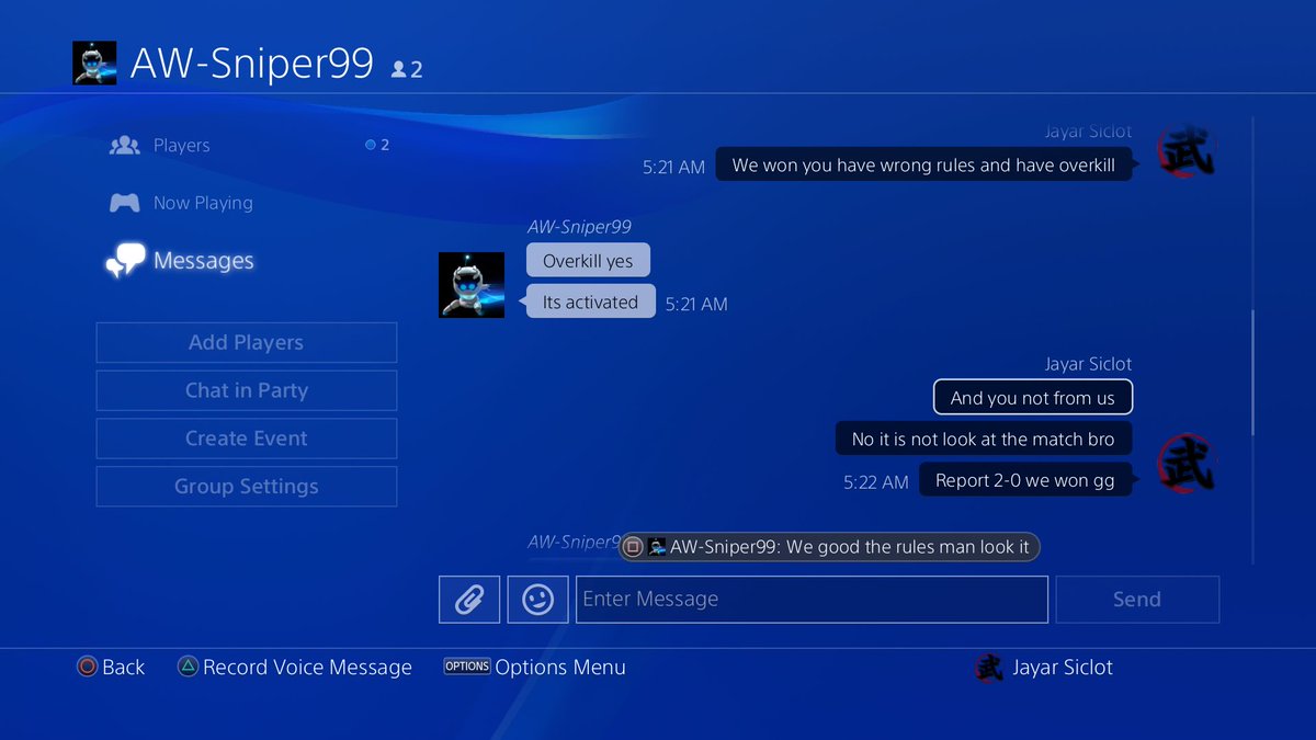 kingsic22's tweet photo. #PS4share https://t.co/l3Zrf1sCxv