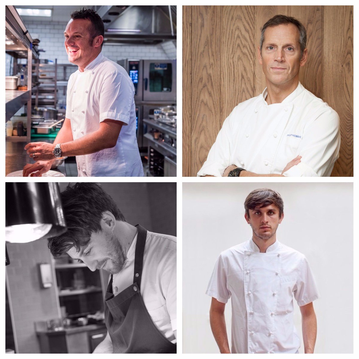 SauceComms's tweet photo. Monday's @HospAction dinner @Angler_London is almost here: #GaryFoulkes #PhilHoward #LeeWestcott + #BenMarks https://t.co/VyqSB7nTWP #London https://t.co/cgNleAe2An