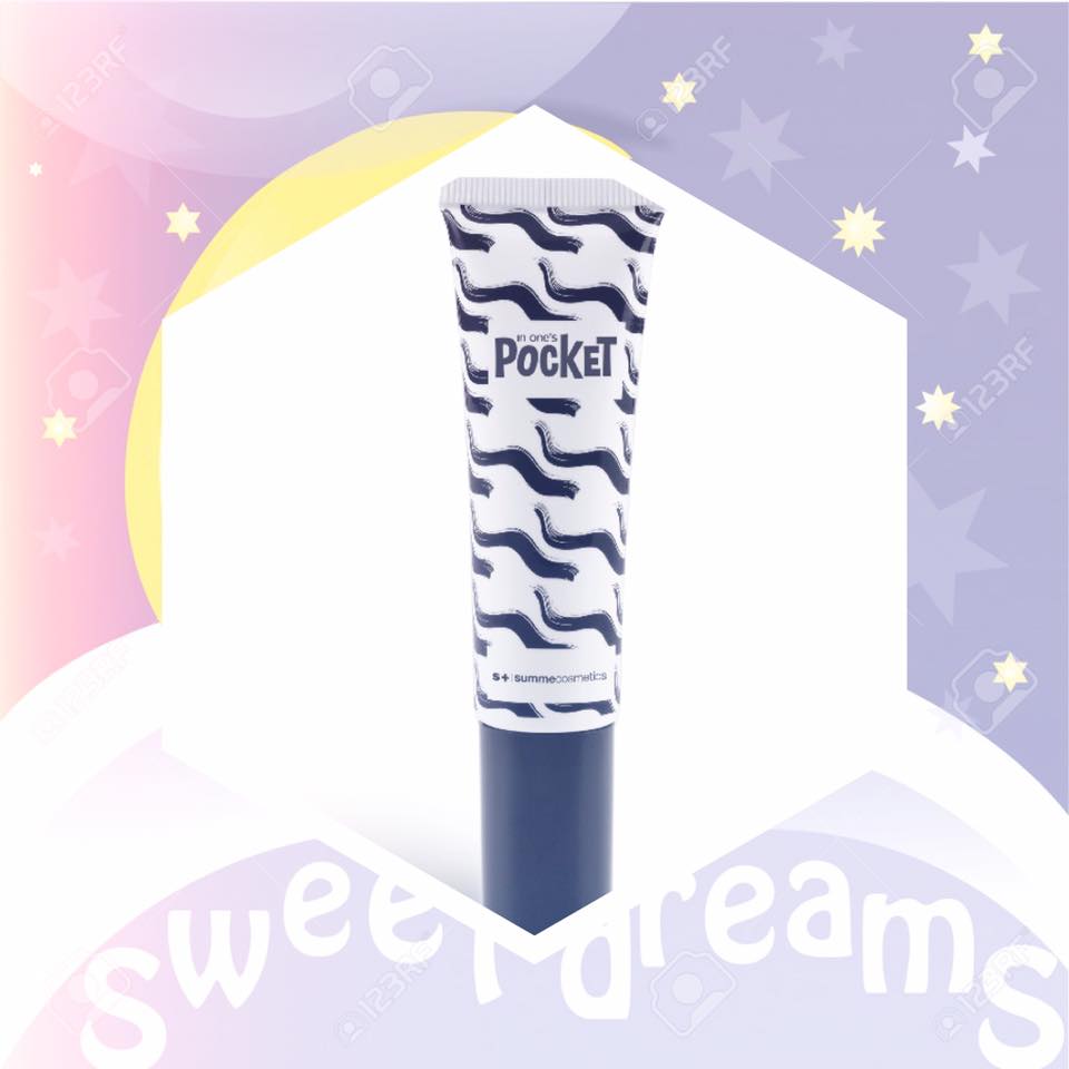 SummeItalia's tweet photo. Hai già provato a fare sogni d'oro con Sweet Dreams?
#summecosmetics #inonespocket #sweetdreams #nightmask #hydration #calming https://t.co/MkcNa8HFq0