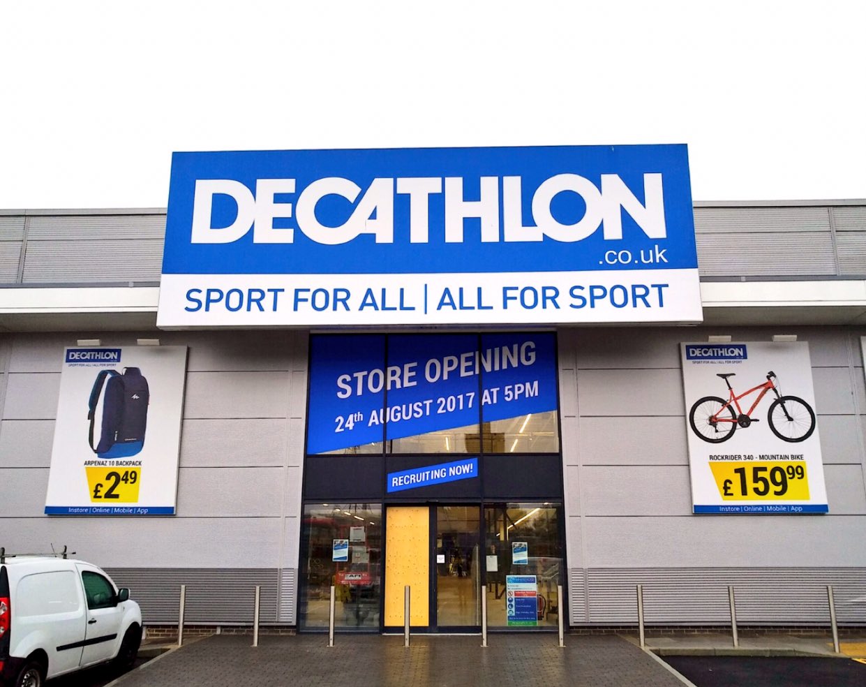 decathlon uk app